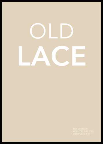 Old Lace