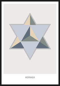 MERKABA SYMBOL